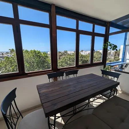 Ocean View Apartment