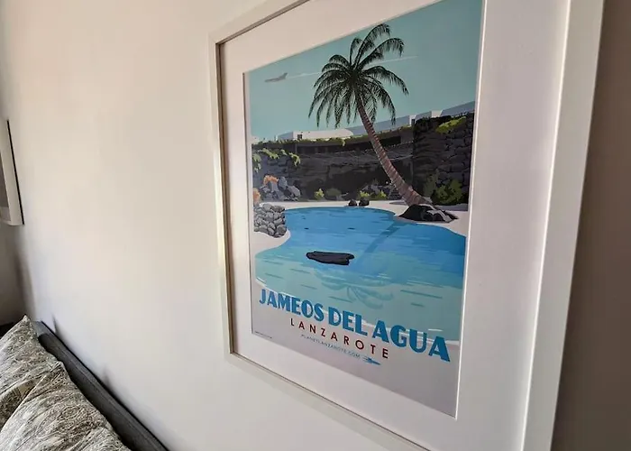 Daire Ocean View Costa Teguise