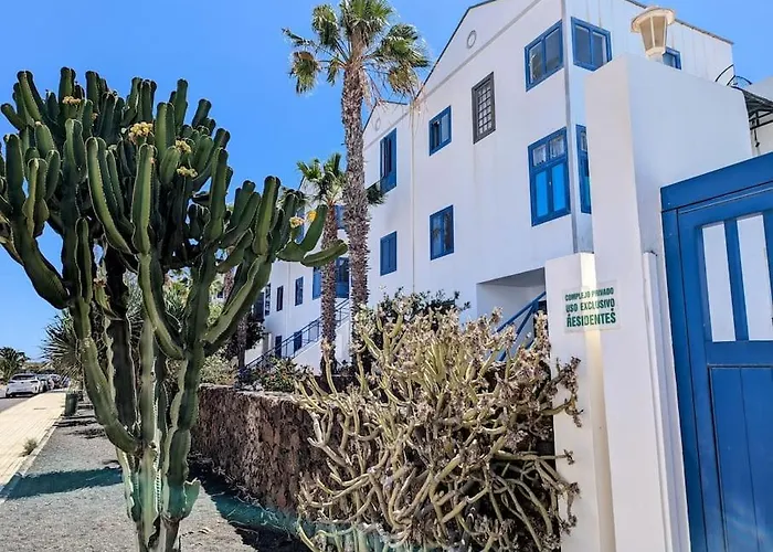 Daire Ocean View Costa Teguise