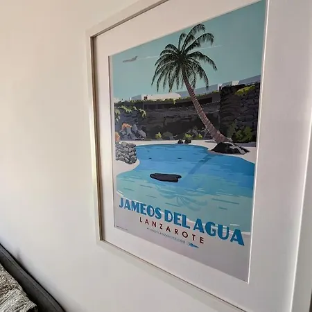 Appartement Ocean View Costa Teguise