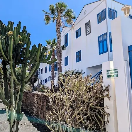 Lejlighed Ocean View Costa Teguise