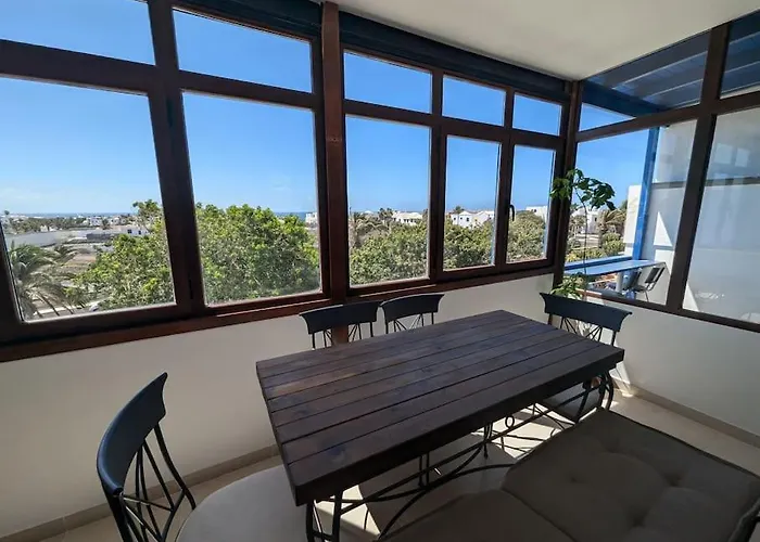 Ocean View Apartamento