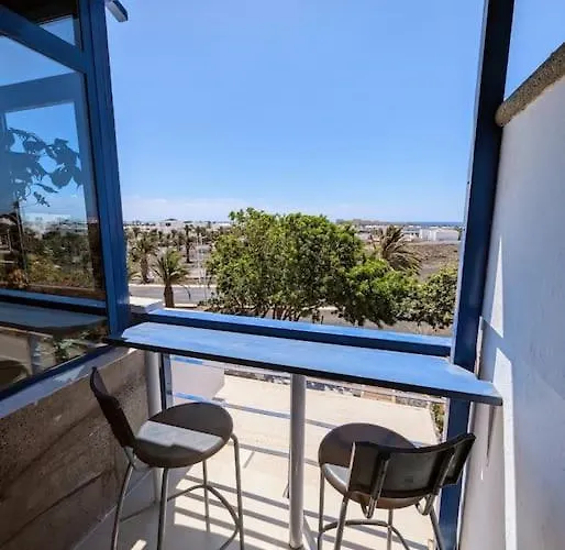 Apartment Ocean View Costa Teguise