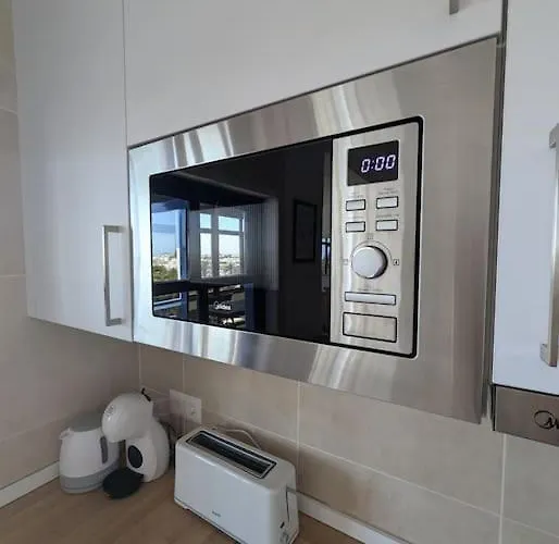 Ocean View Apartamento