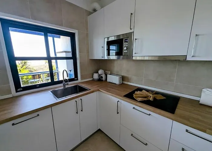 Apartamento Ocean View Costa Teguise