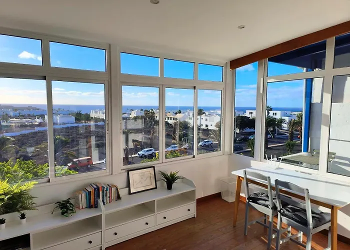 Ocean View * Costa Teguise