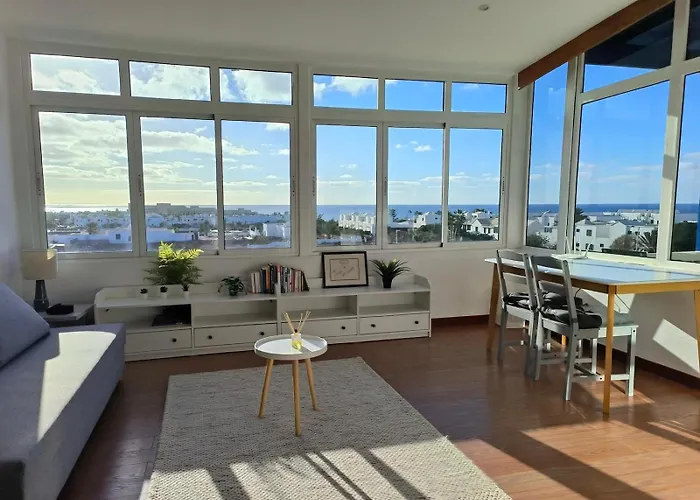 Ocean View Costa Teguise